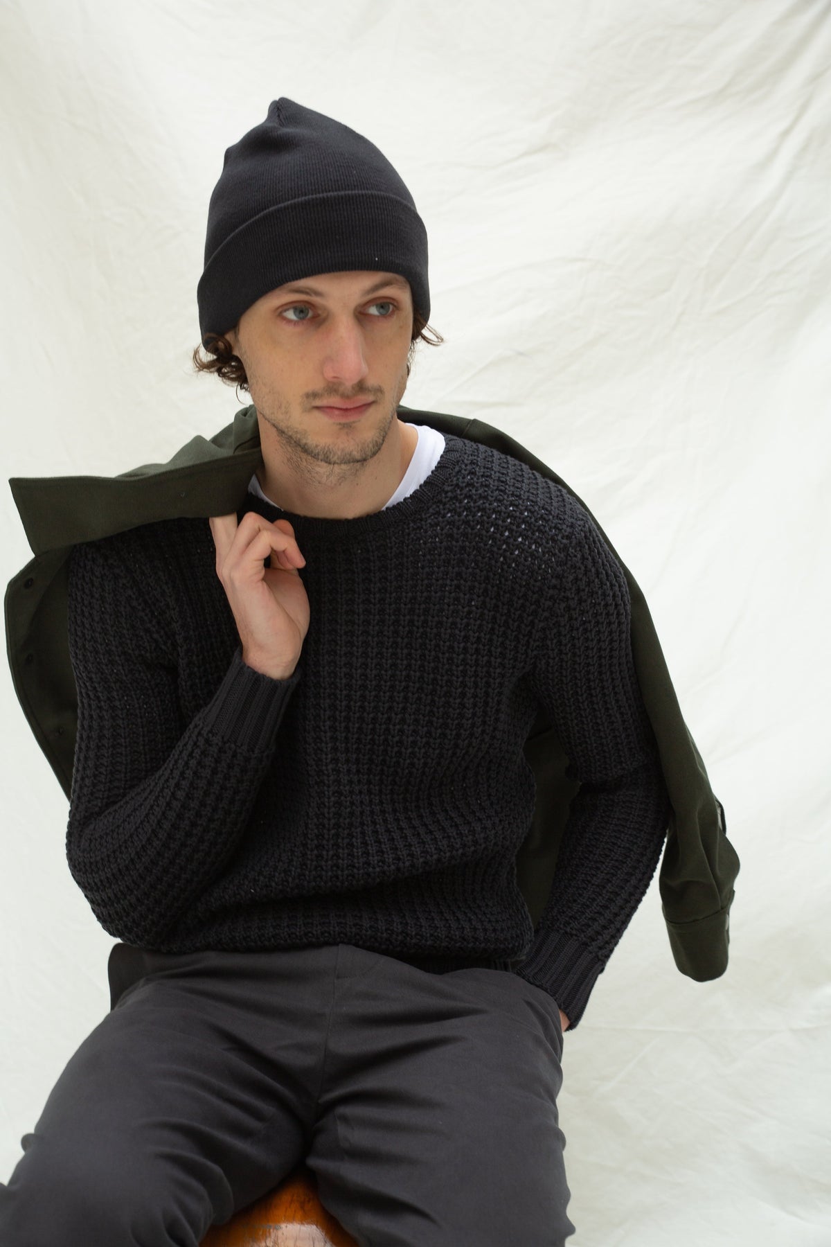 Pull Pima Anthracite