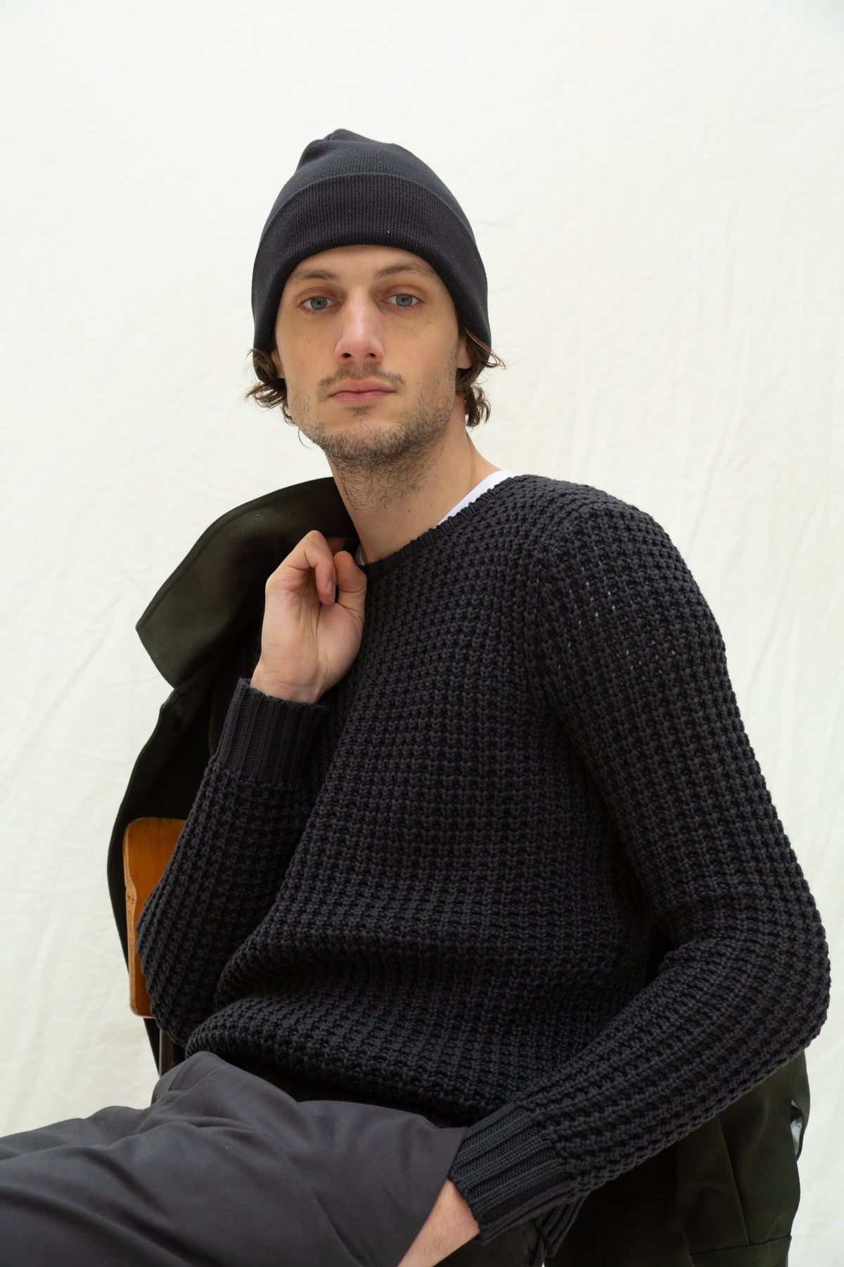 Pull Pima Anthracite