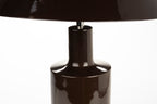 Wonders - Table Lamp - Iron - Glossy Brown