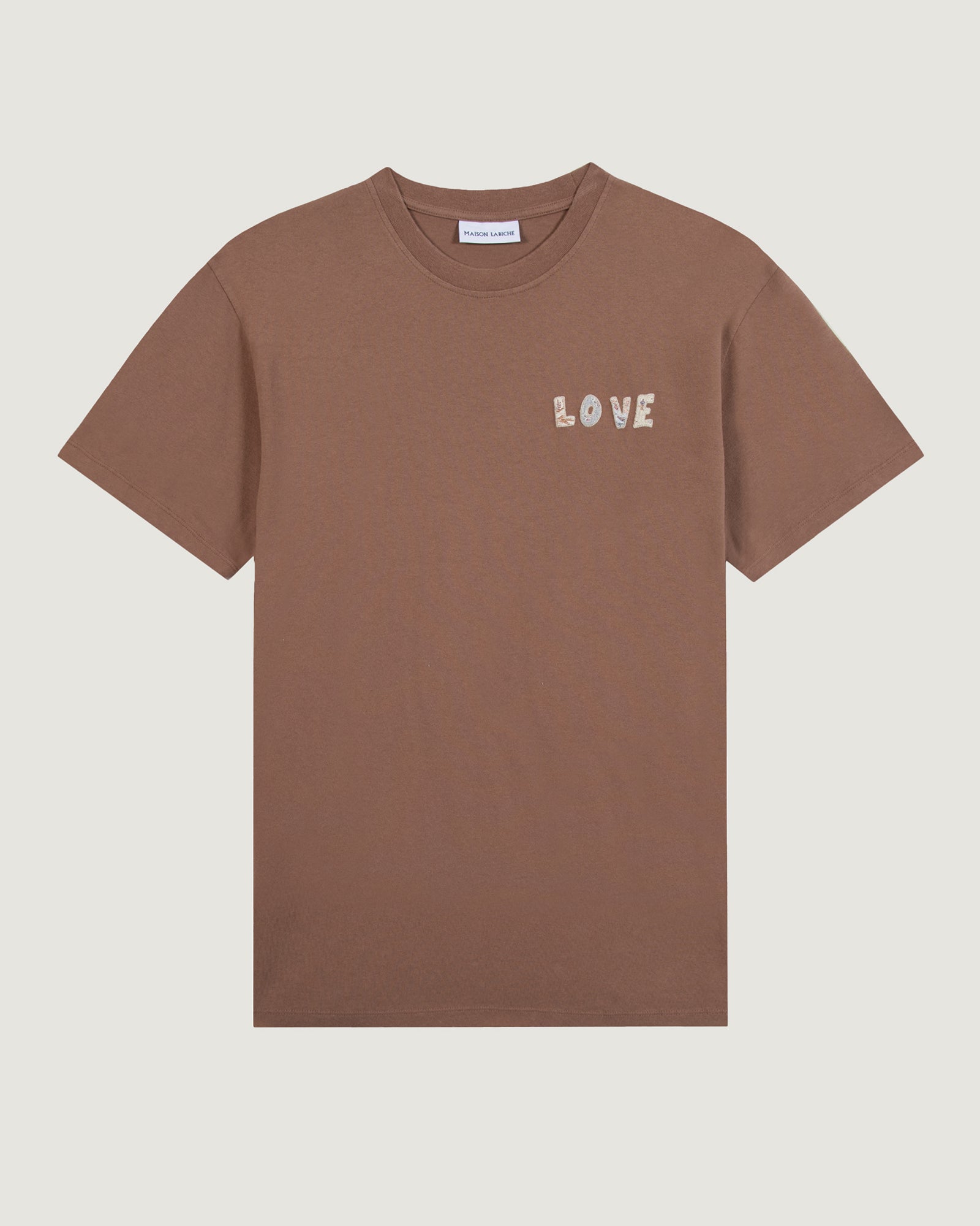 “Love Love Love” Bainville T-shirt