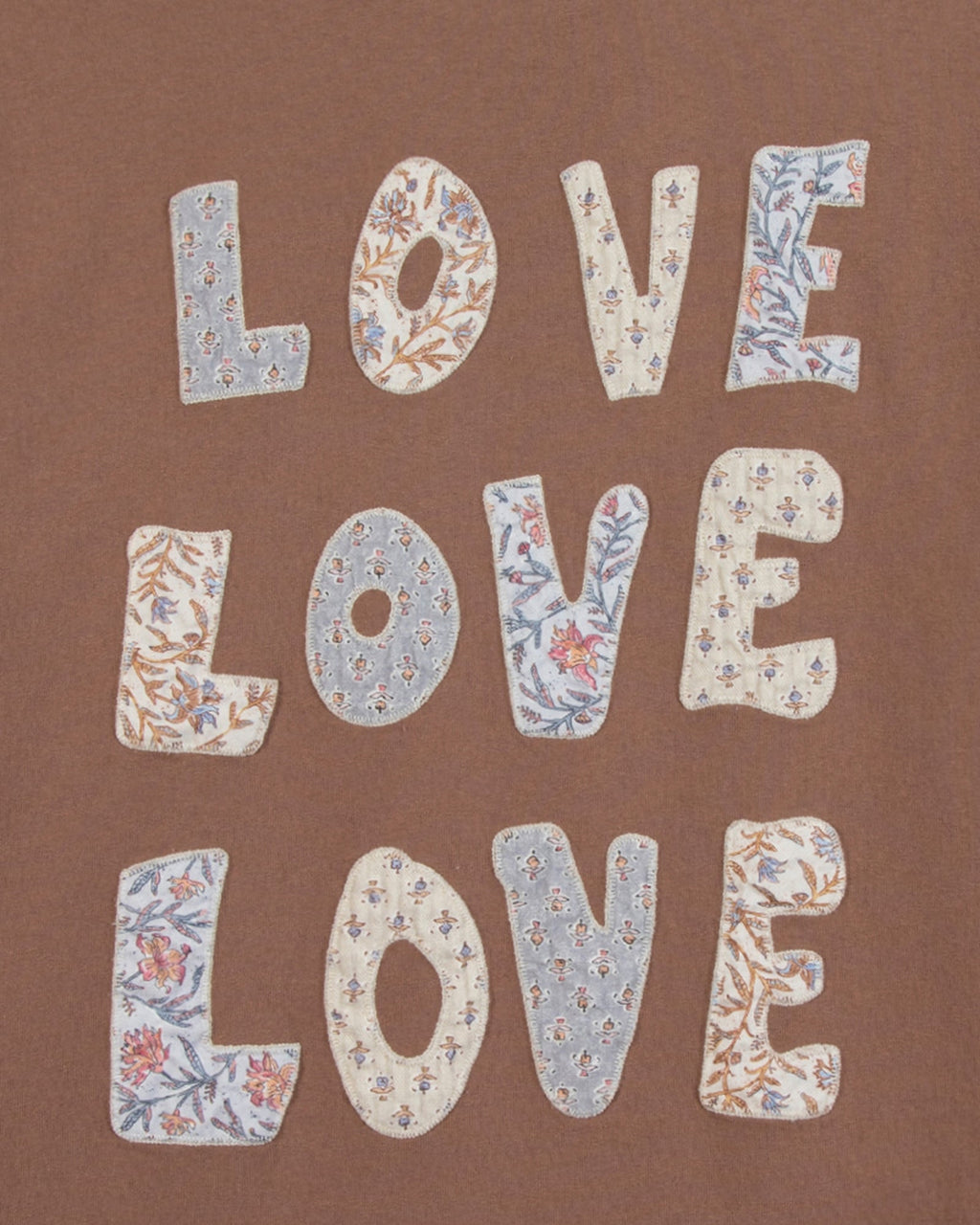 “Love Love Love” Bainville T-shirt
