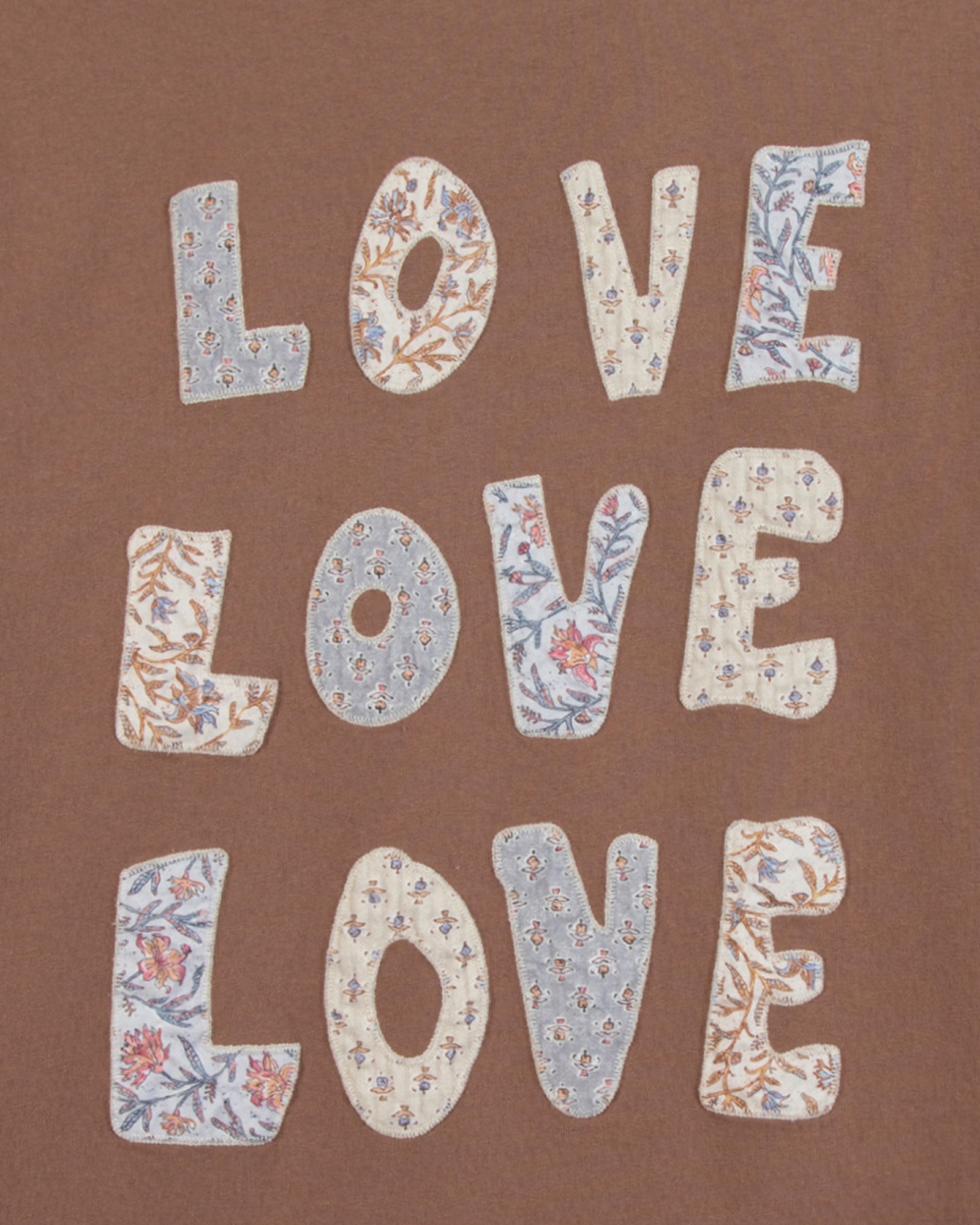 “Love Love Love” Bainville T-shirt