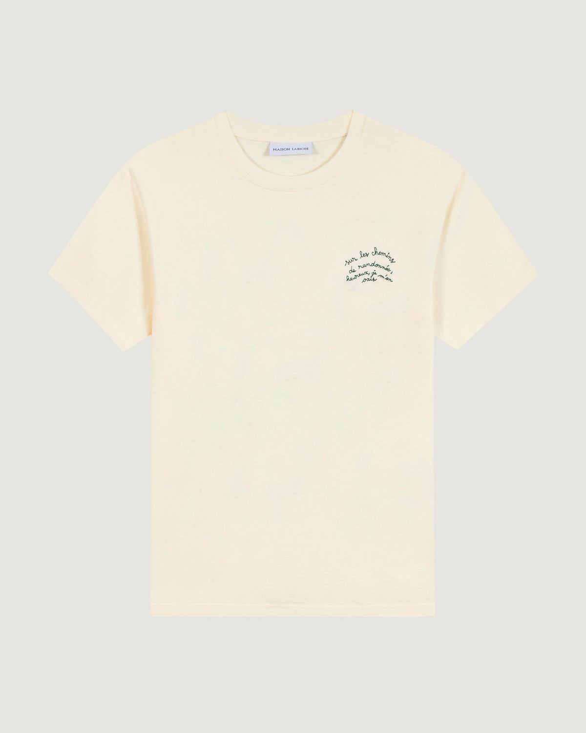 Camiseta "Hiking Trails" Bainville