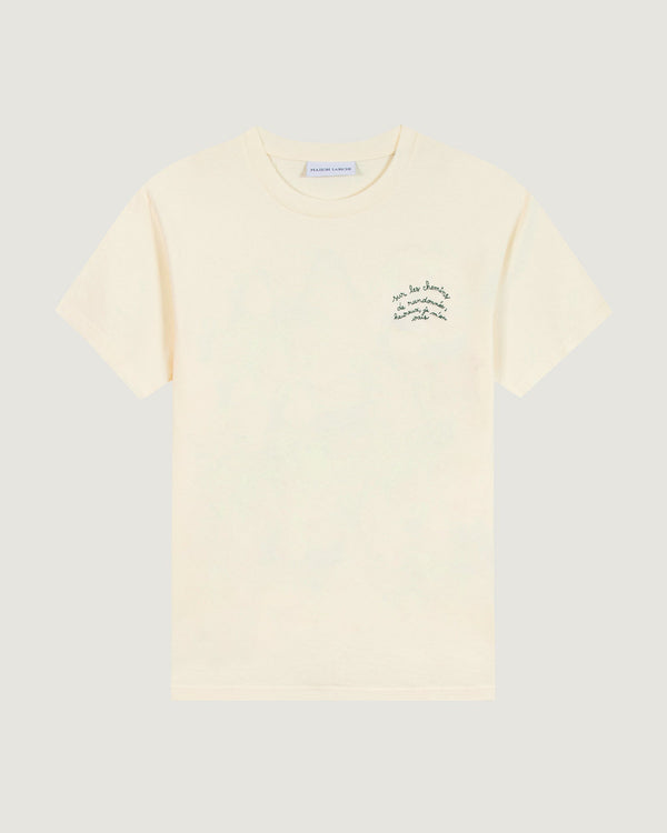 T-Shirt "Hiking Trails" Bainville - Femme