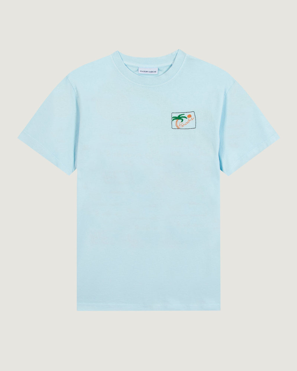 T-Shirt "Palmier" Bainville - Femme