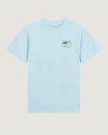 T-Shirt "Palmier" Bainville - Femme