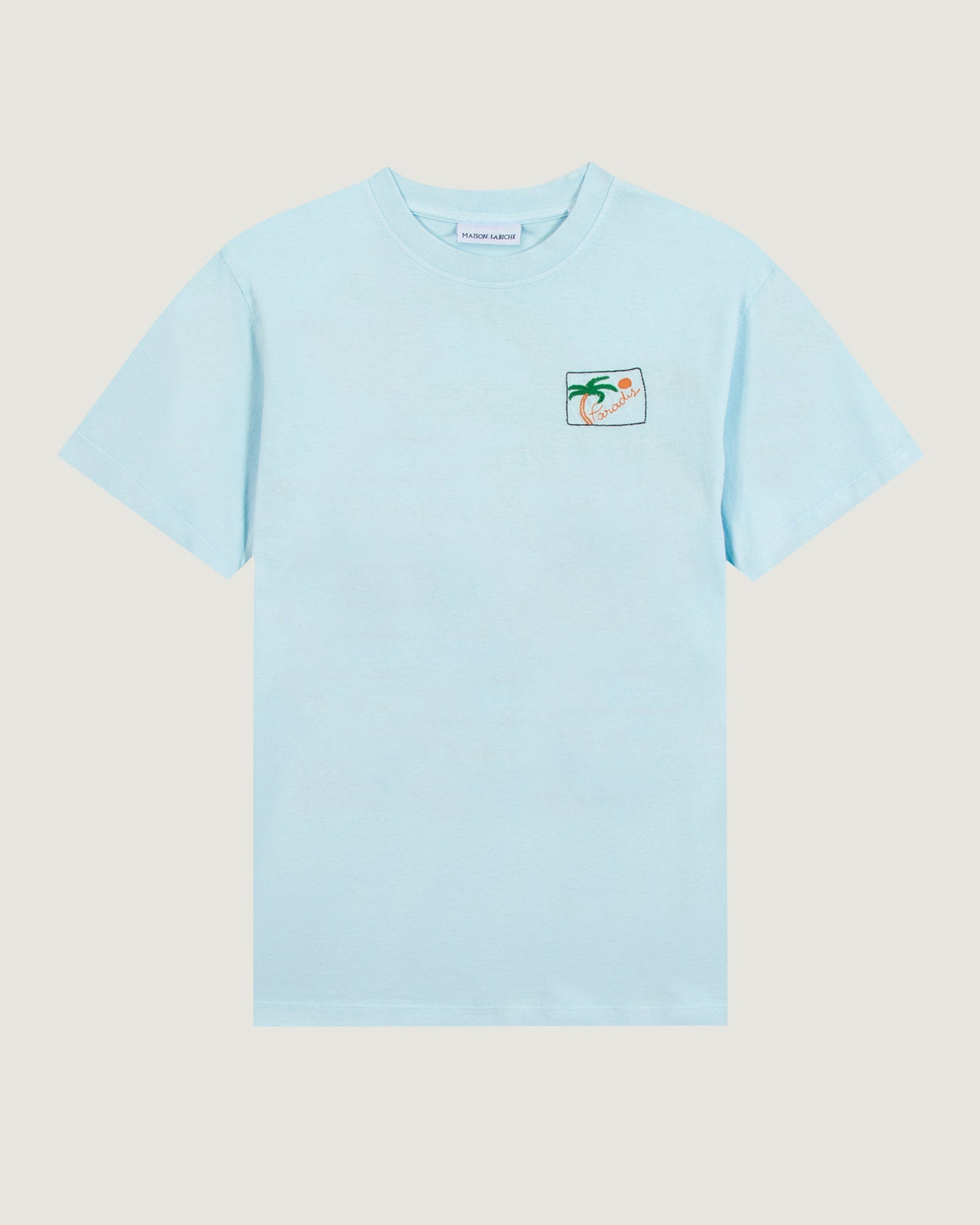 T-Shirt "Palmier" Bainville - Femme