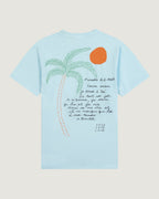 T-Shirt "Palmier" Bainville - Femme