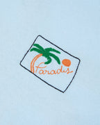 T-Shirt "Palmier" Bainville - Femme