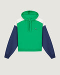 Sudadera con capucha "Patch Coeur" Bardinet