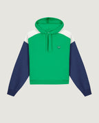 Sudadera con capucha "Patch Coeur" Bardinet