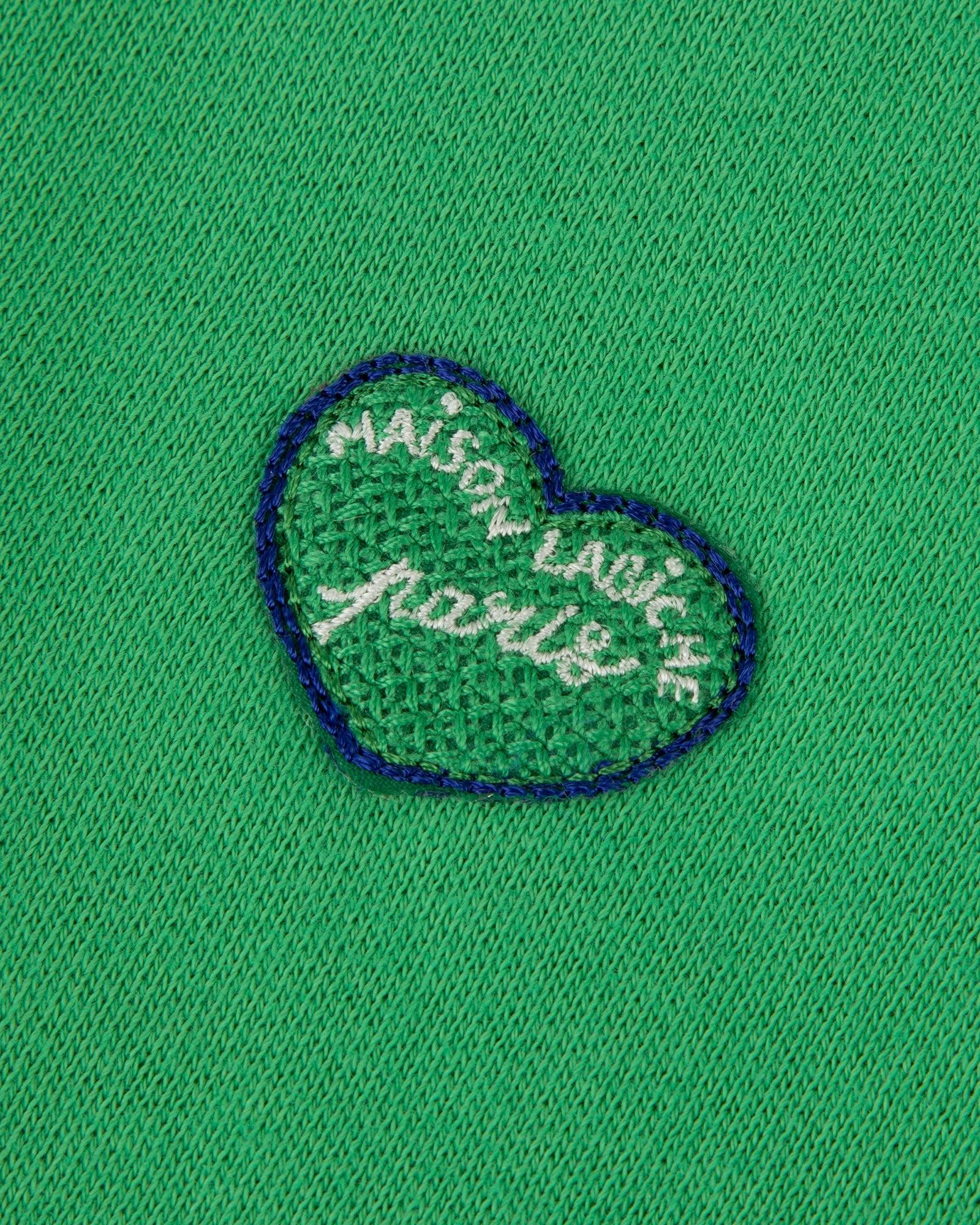Sudadera con capucha "Patch Coeur" Bardinet
