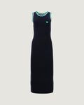 Robe "Patch Coeur" Bargue