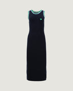 Robe "Patch Coeur" Bargue