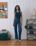 Débardeur "Patch Coeur" Bazeilles - Femme