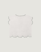 Camisa Parrots "Linen And Cotton" Bessin - Mujer