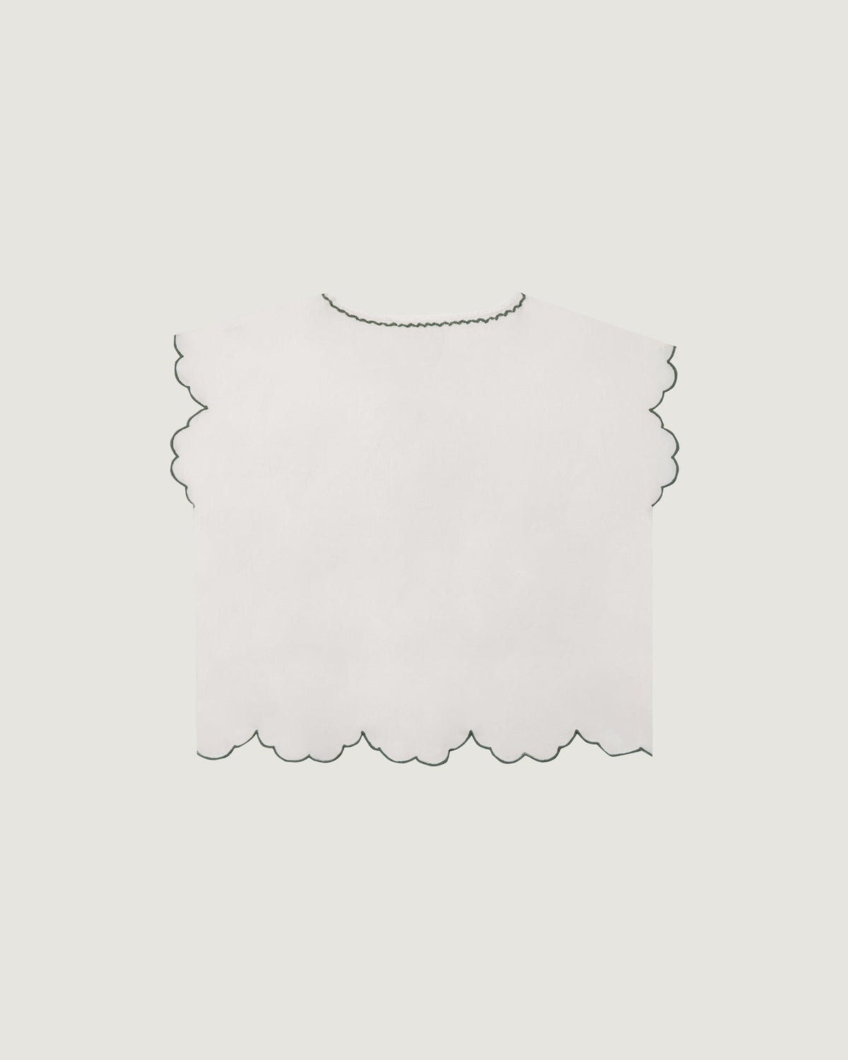 Camisa Parrots "Linen And Cotton" Bessin - Mujer