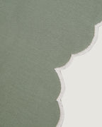 Chemise Palm Tree "Linen And Cotton" Bessin