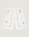 Bermudas World Tour "Linen And Cotton" Beundant