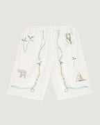 Bermudas World Tour "Linen And Cotton" Beundant