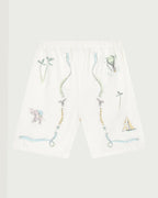 Bermudas World Tour "Linen And Cotton" Beundant