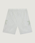 Palm Tree "Linen And Cotton" Beudant Bermuda Shorts