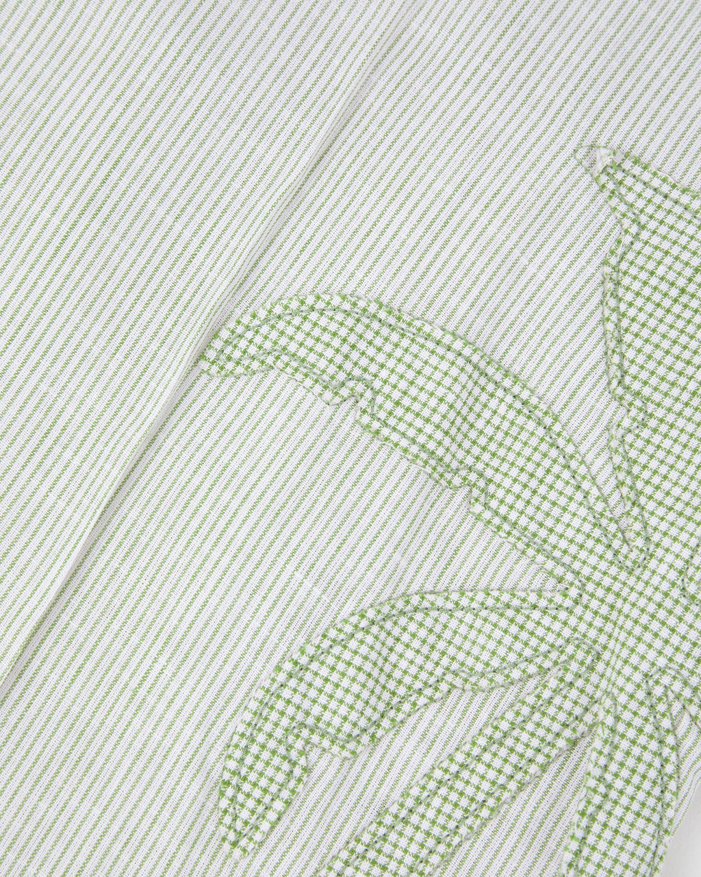 Palm Tree "Linen And Cotton" Beudant Bermuda Shorts
