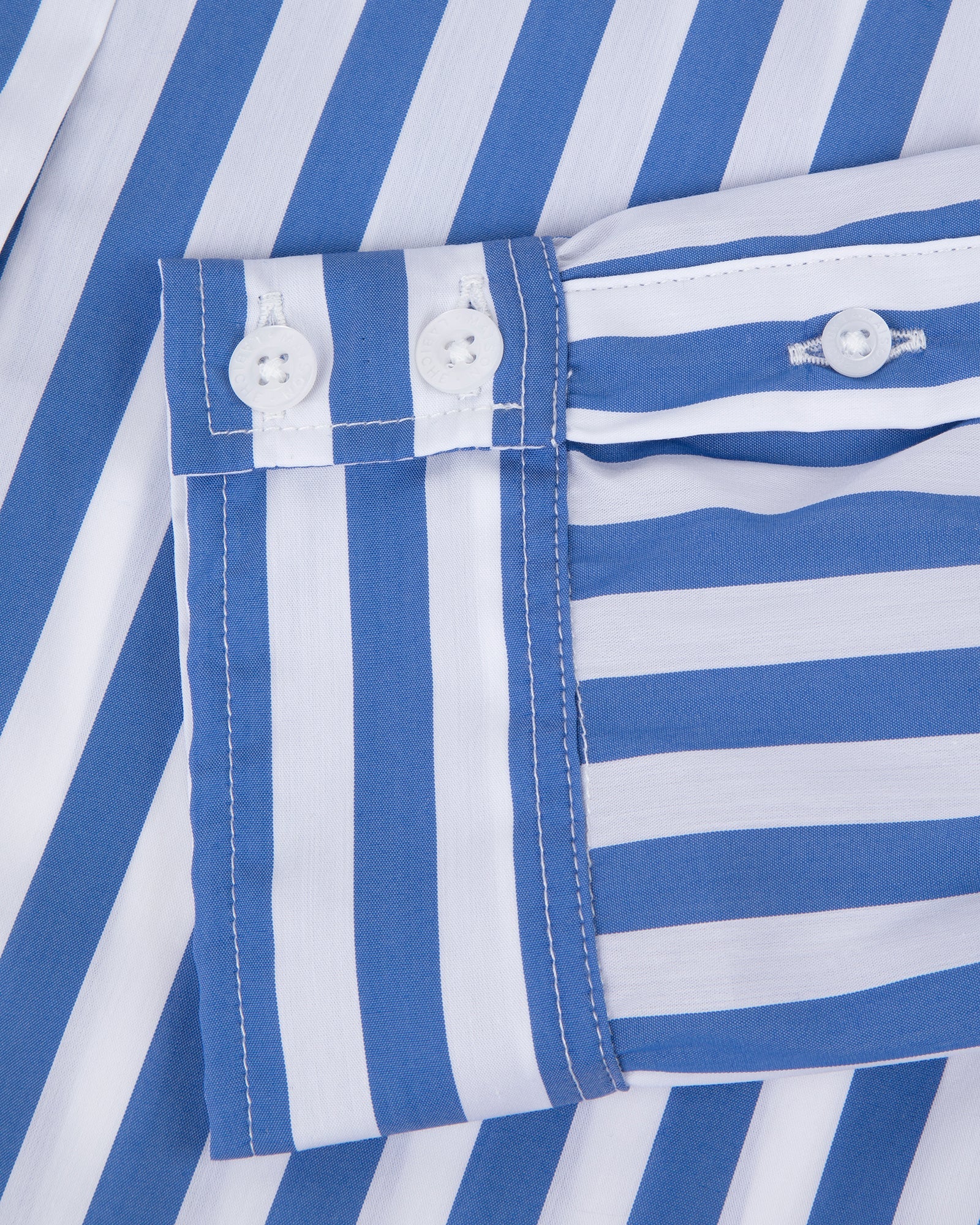 Camisa Bonjour "Mixed Cotton" Bidault