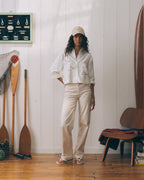 Palm Trees "Viscose" Bidault Shirt