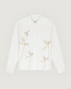 Palm Trees "Viscose" Bidault Shirt
