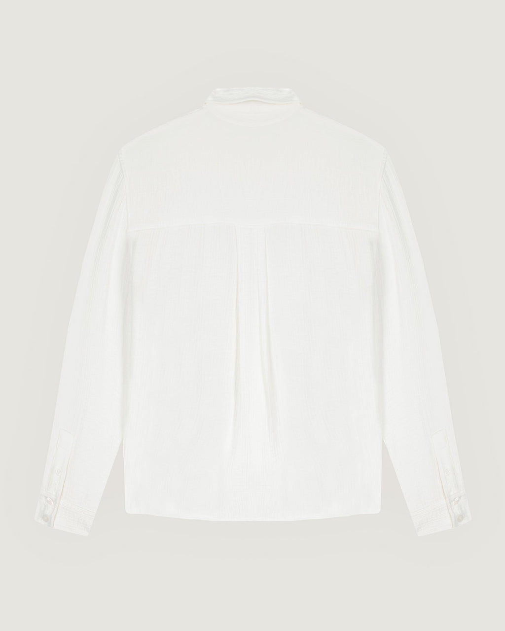 Palm Trees "Viscose" Bidault Shirt
