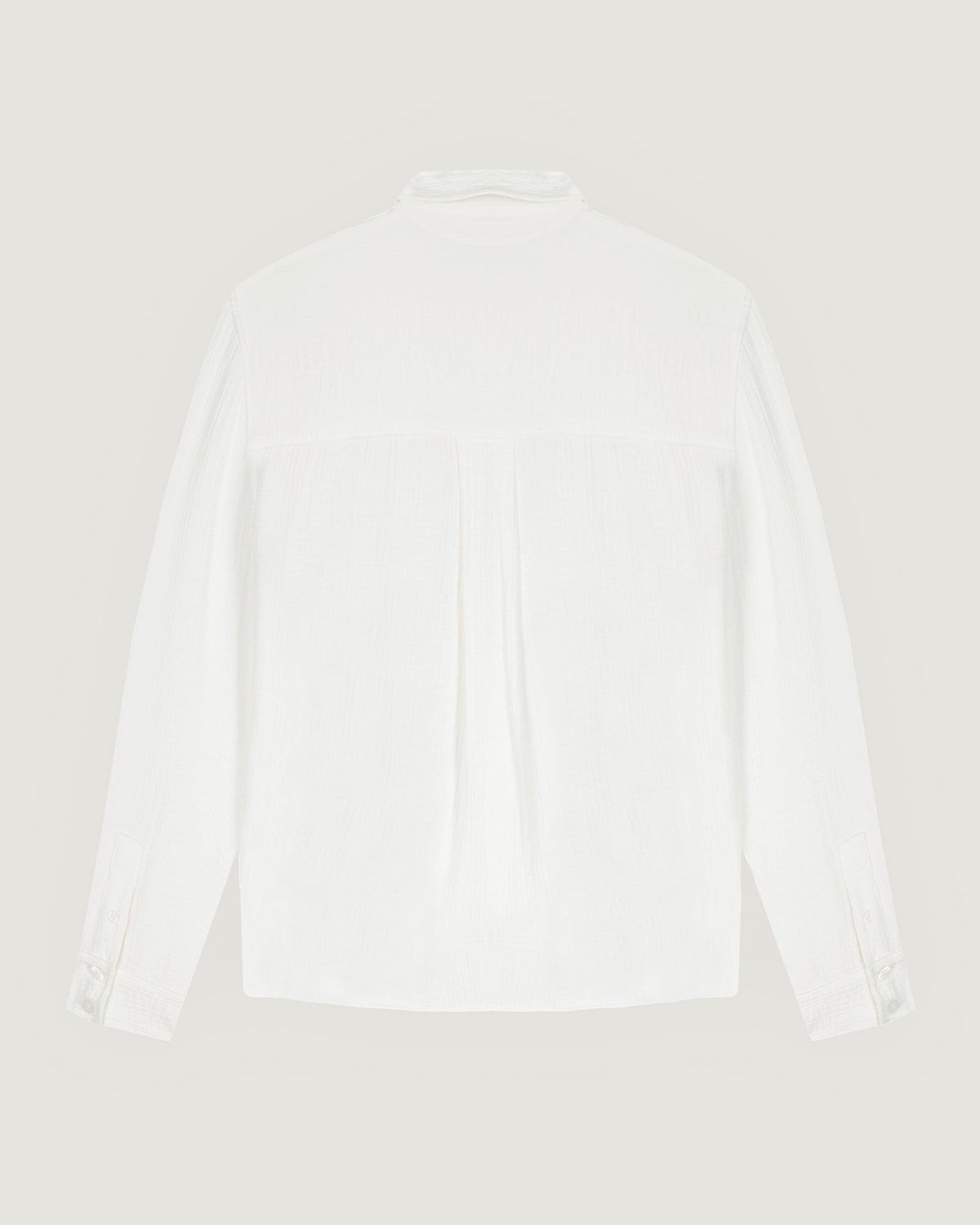 Palm Trees "Viscose" Bidault Shirt