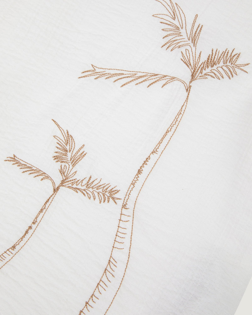 Palm Trees "Viscose" Bidault Shirt