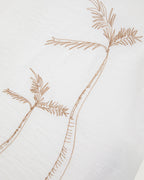 Palm Trees "Viscose" Bidault Shirt