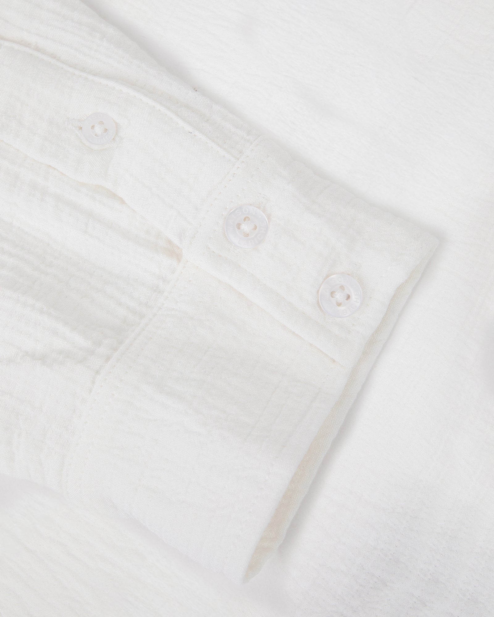 Palm Trees "Viscose" Bidault Shirt