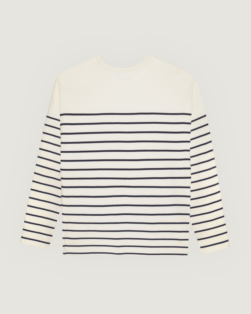 "Patch Coeur" Braudel Sailor Shirt