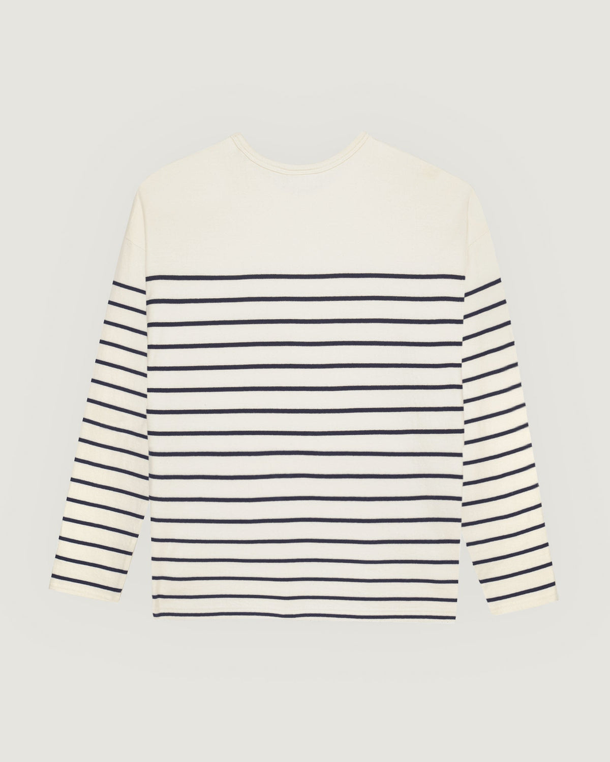 "Patch Coeur" Braudel Sailor Shirt