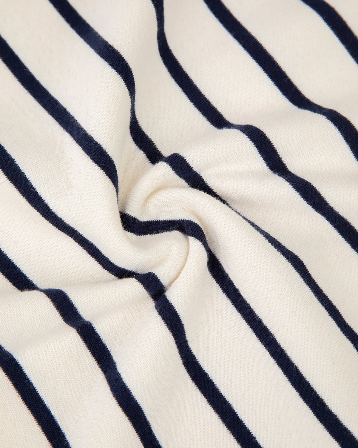 "Patch Coeur" Braudel Sailor Shirt