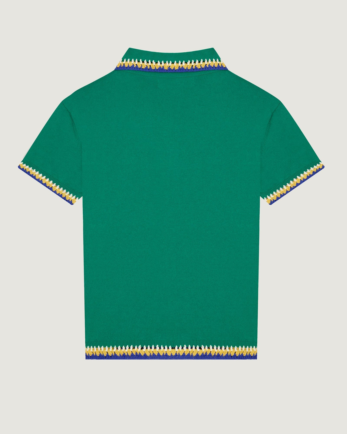 "Heart Patch" Caillavet Polo