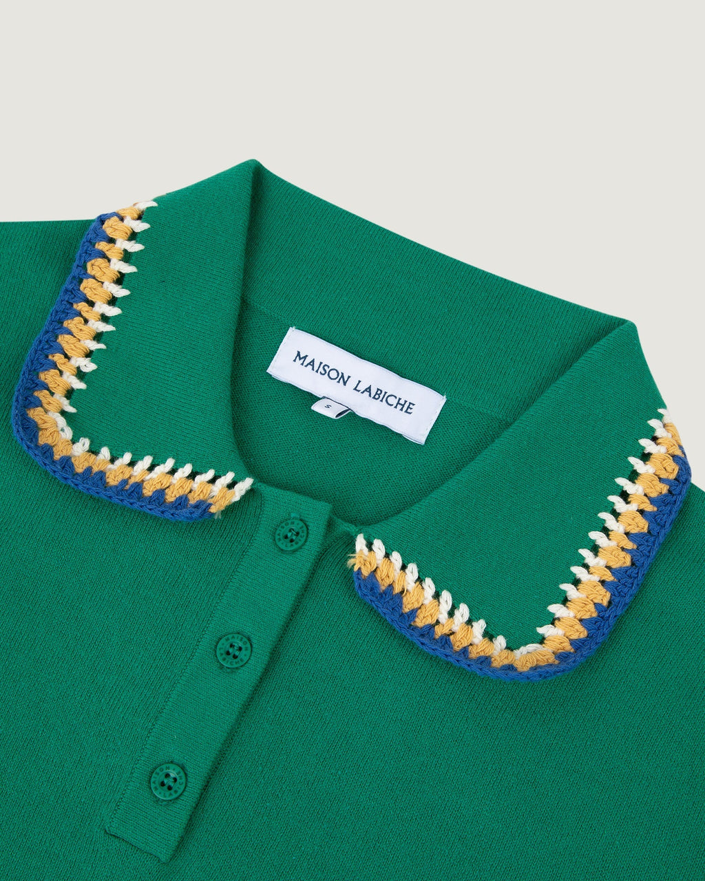 "Heart Patch" Caillavet Polo