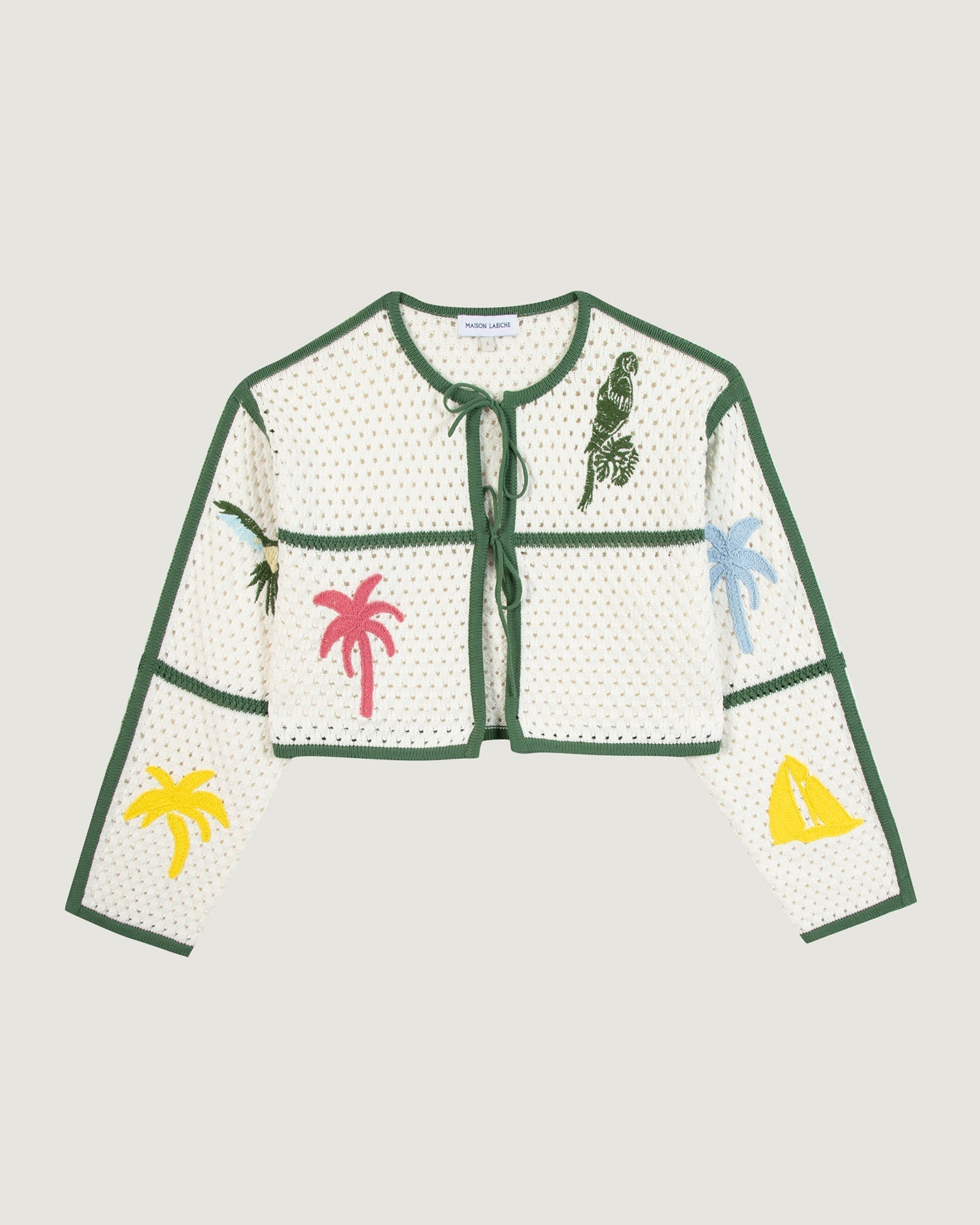 "Parrot" Cesbron Jacket