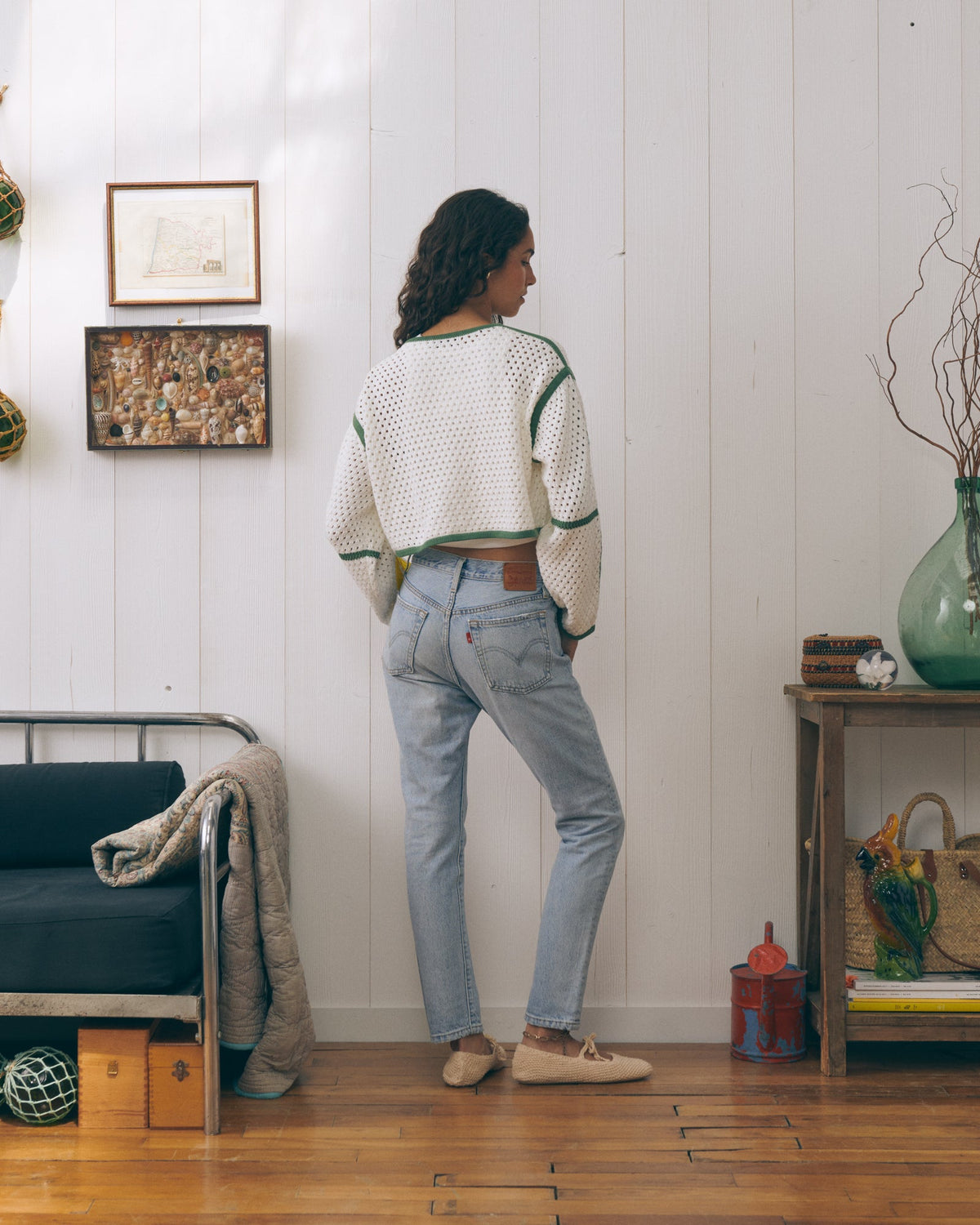 "Parrot" Cesbron Jacket