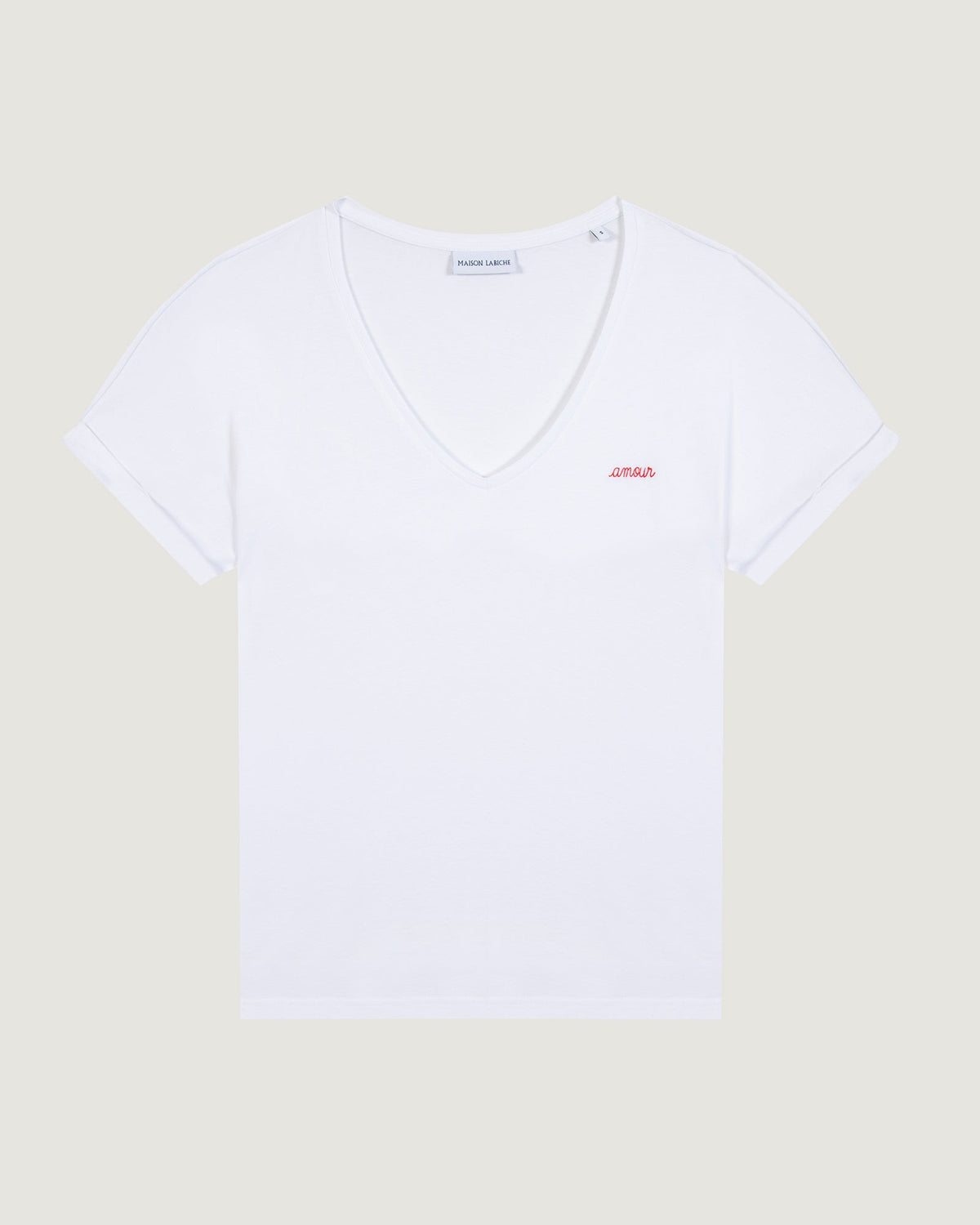 T-Shirt "Amour" Chateau