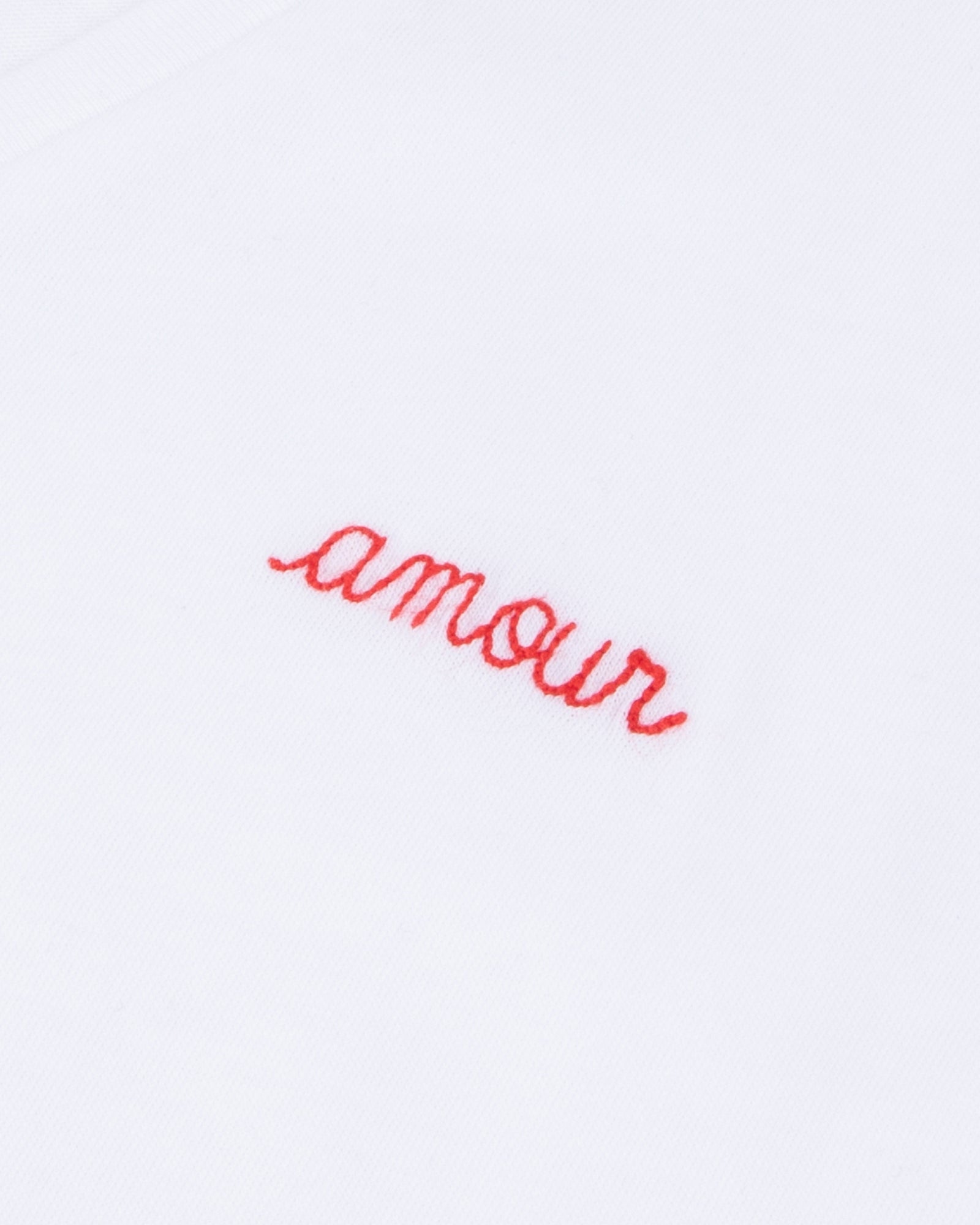 T-Shirt "Amour" Chateau
