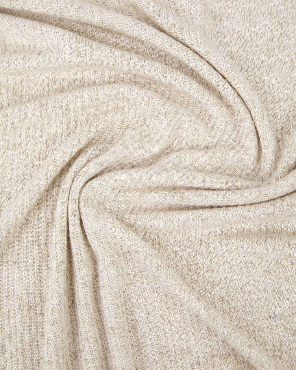 "Patch Heart" Chateau Cotton Linen T-Shirt