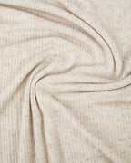 "Patch Heart" Chateau Cotton Linen T-Shirt