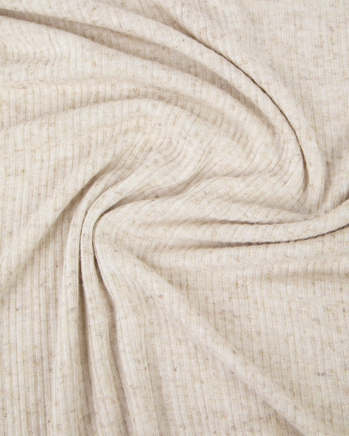 "Patch Heart" Chateau Cotton Linen T-Shirt