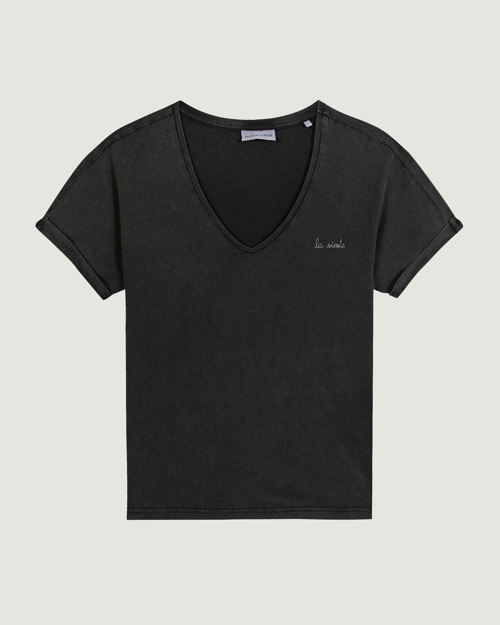 "La Sieste" Chateau T-Shirt