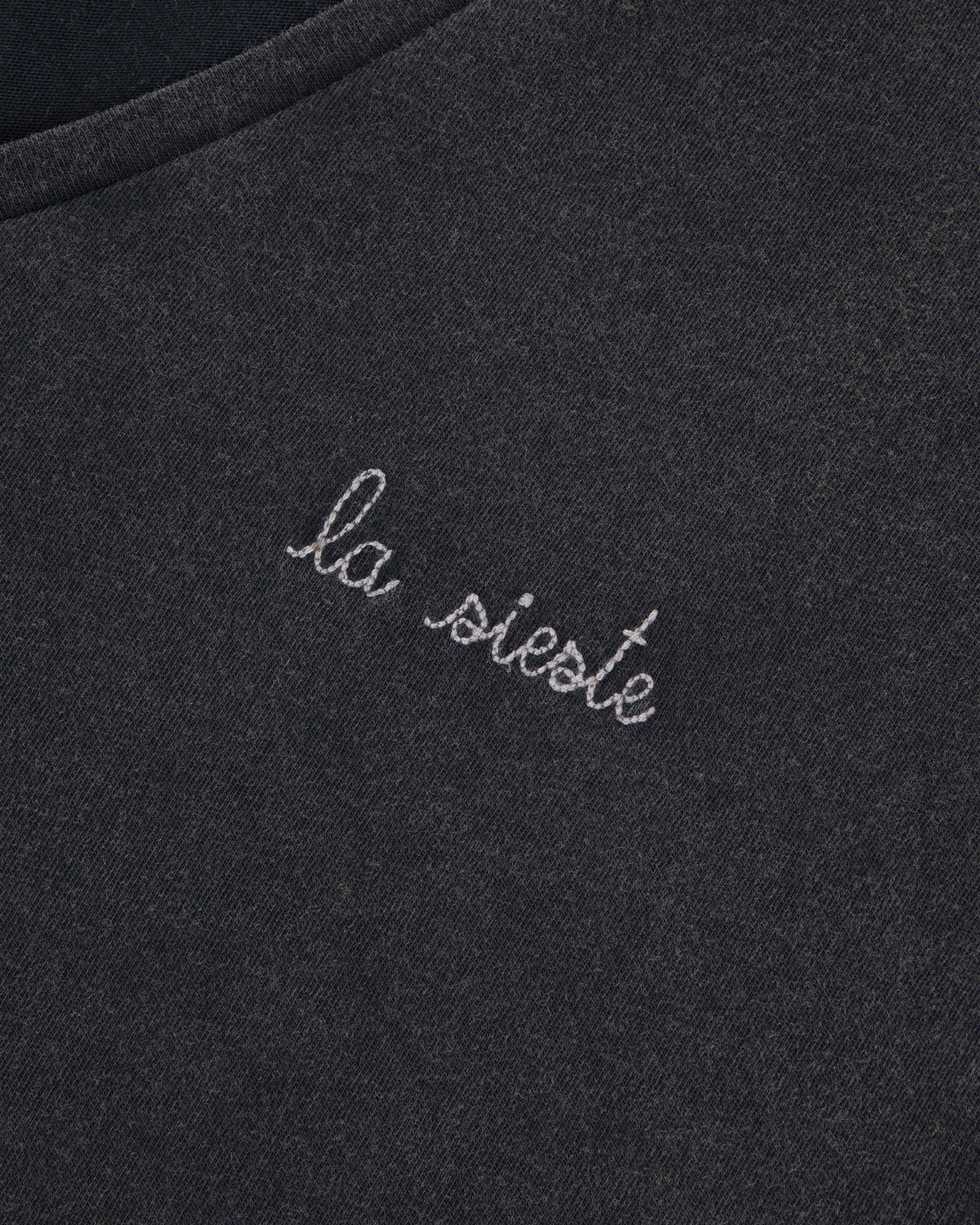 "La Sieste" Chateau T-Shirt