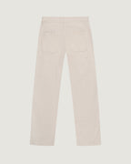 Pantalon "Lyocell And Linen" Chevreuil